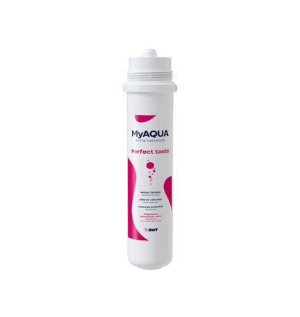 CARTUCCIA FILTRANTE BWT MYAQUA PERFECT TASTE -