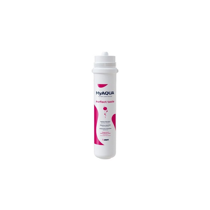 CARTUCCIA FILTRANTE BWT MYAQUA PERFECT TASTE -