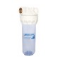 FILTRO PER ACQUA IN PLASTICA 10" - Att. 1"1/4