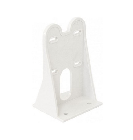 STAFFA SINGOLA BIANCA PER FILTRO -