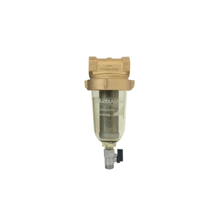 FILTRO AUTOPULENTE ECO FILTRO 3/4