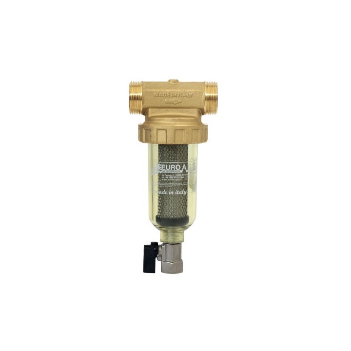 FILTRO DISABBIATORE PULENTE NANO -