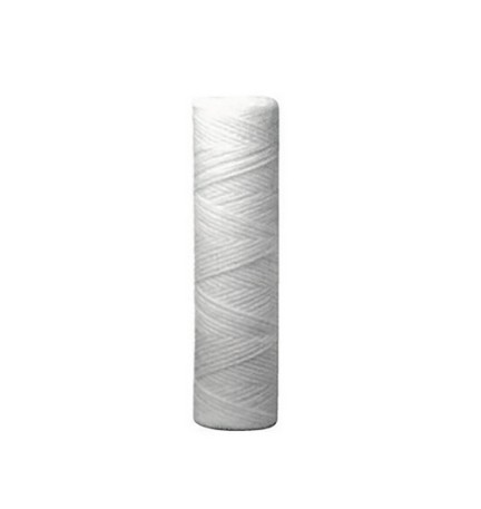 CARTUCCIA FILTRANTE FILO AVVOLTO H 10"