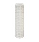 CARTUCCIA FILTRANTE NYLON LAVABILE H 10"