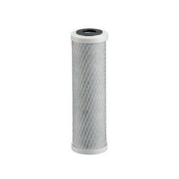 CARTUCCIA FILTRANTE CARBONE ATTIVO H 10"