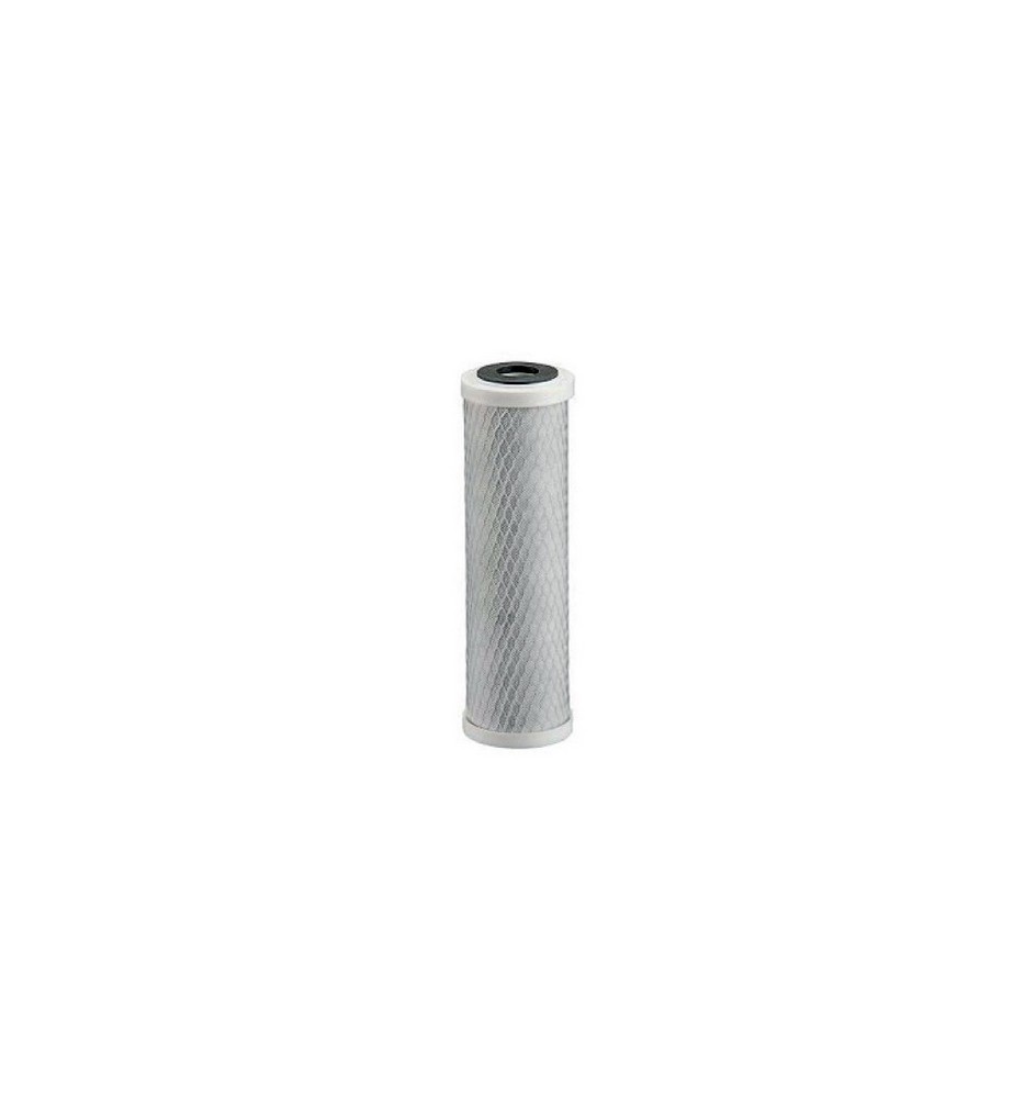 CARTUCCIA FILTRANTE CARBONE ATTIVO H 10"