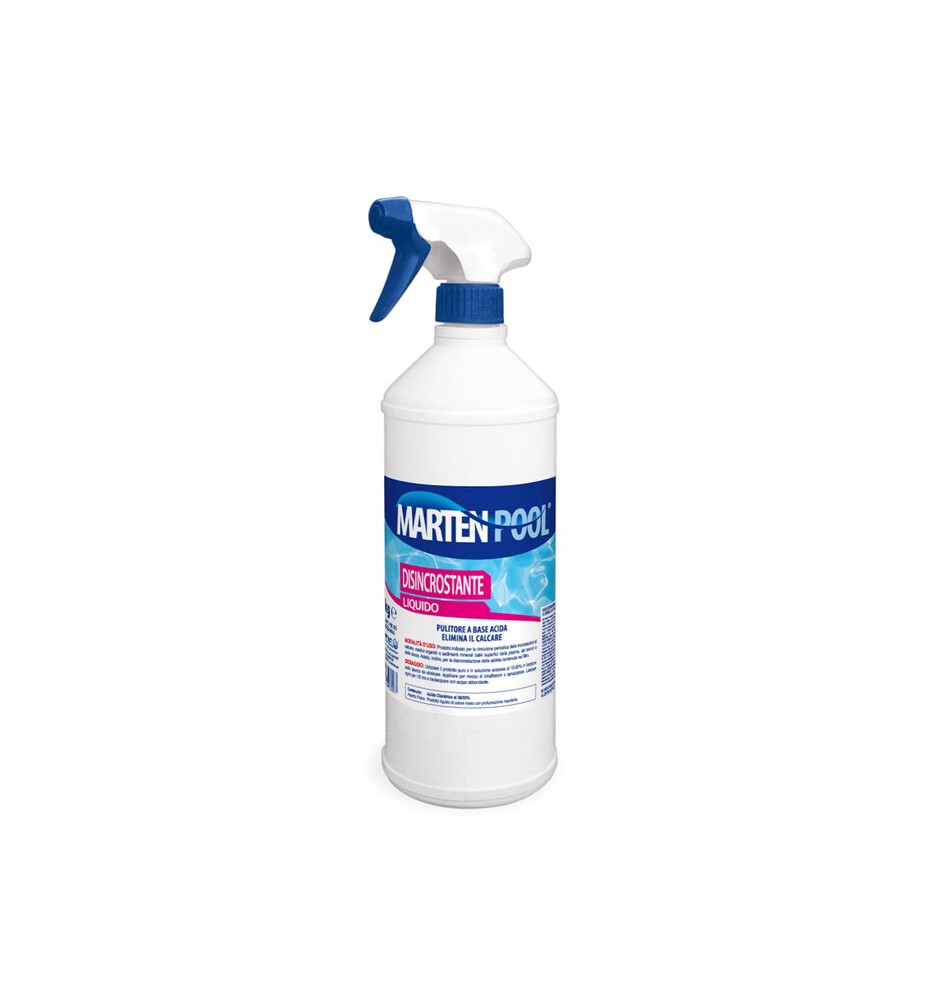 DISINCROSTANTE P/PISCINE LIQUIDO 1 KG