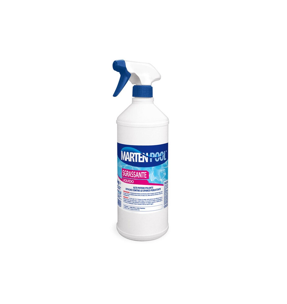 SGRASSANTE P/PISCINE LIQUIDO 1 KG
