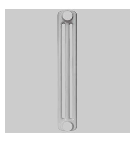 RADIATORE ACC.TUB. COMBY H.660 3 COLONNE - Batteria da 10 Elementi