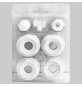KIT PER RADIATORI COMBY - 1" x 3/8