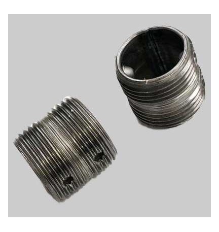 NIPLES ACCOPPIAMENTO PER RADIATORI COMBY - 1" dx-sx