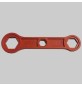 CHIAVE ANTIGRAFFIO PER RADIATORI COMBY - 1"1/4-1/2-1"