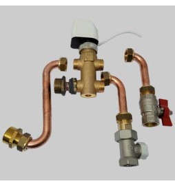 VALVOLE A 3 VIE - -
