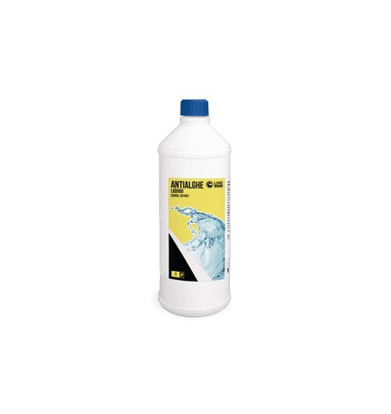 C ANTIALGHE PISCINA LIQUIDO 1 KG