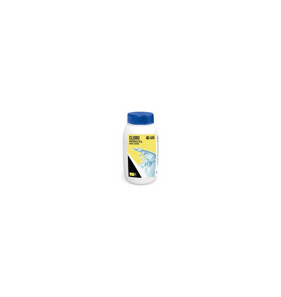 C CLORO PISCINA PASTIGLIE 20 G CF 1 KG