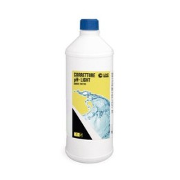 C CORRETTORE PISCINA PH- LIGHT 1 KG