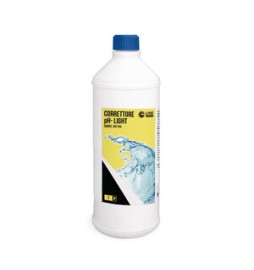 C CORRETTORE PISCINA PH- LIGHT 1 KG