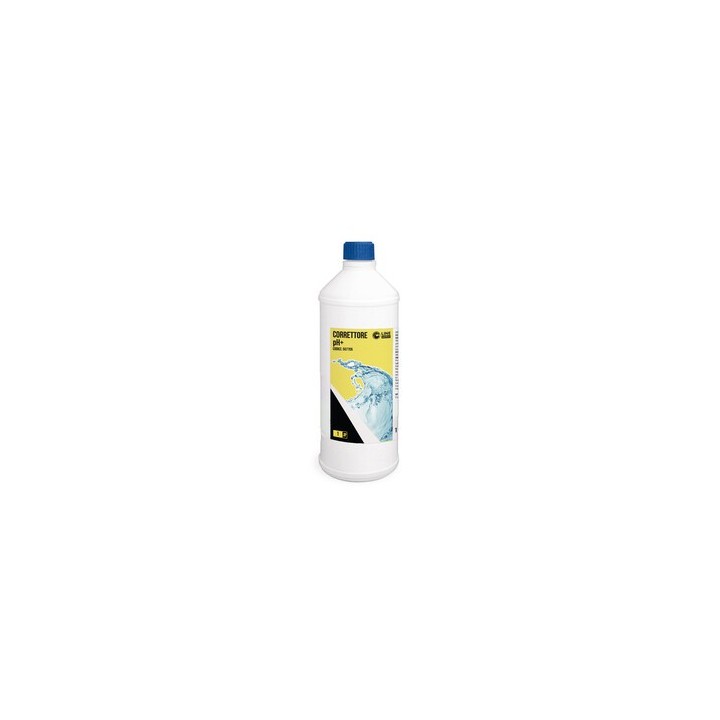 C CORRETTORE PISCINA PH+ 1 KG