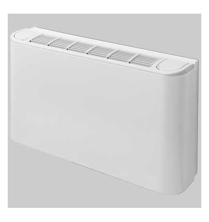 VENTILCONVETTORE VCE CENTRIFUGO - Mod. 40