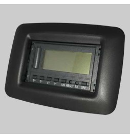 TERMOSTATO ELETTRONICO PER VENTILCONVETTORE INCASSO - 503FA