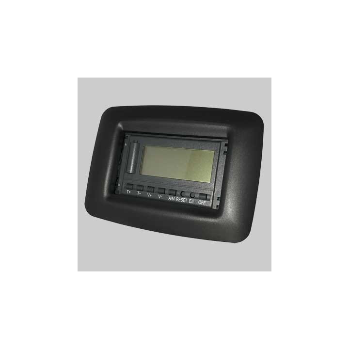 TERMOSTATO ELETTRONICO PER VENTILCONVETTORE INCASSO - 503FA