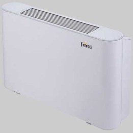 VENTILCONVETTORE JOLLY TOP 3V VM - Mod. 250
