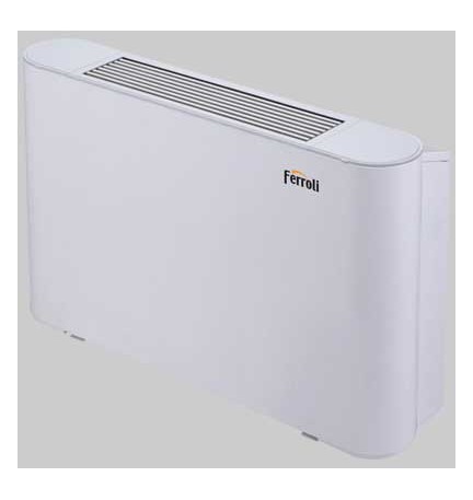 VENTILCONVETTORE JOLLY TOP 3V VM - Mod. 350