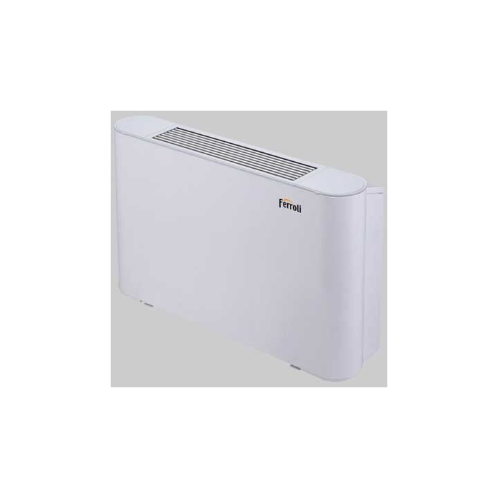 VENTILCONVETTORE JOLLY TOP 3V VM - Mod. 500