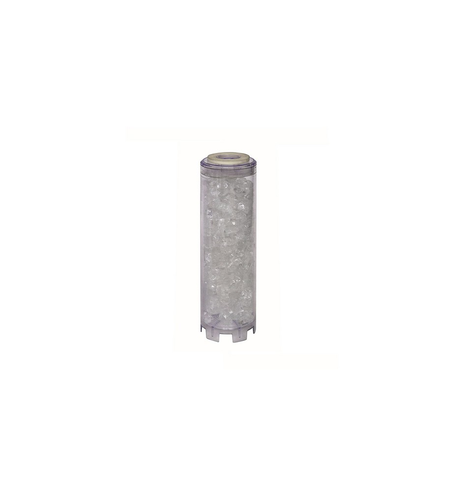 CARTUCCIA ANTICALCARE CRISTALLI POLIFOSFATO H 10"