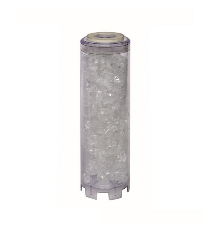 CARTUCCIA ANTICALCARE CRISTALLI POLIFOSFATO H 10"