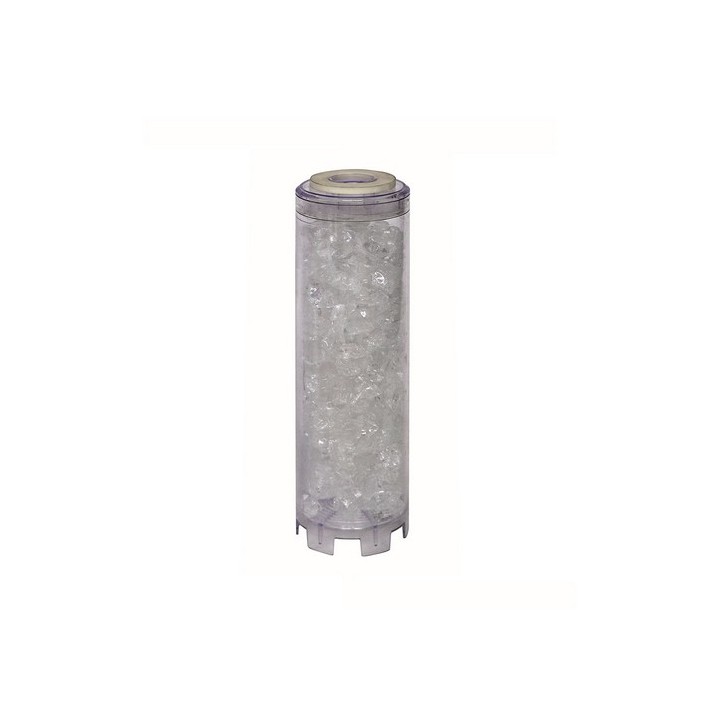 CARTUCCIA ANTICALCARE CRISTALLI POLIFOSFATO H 10"