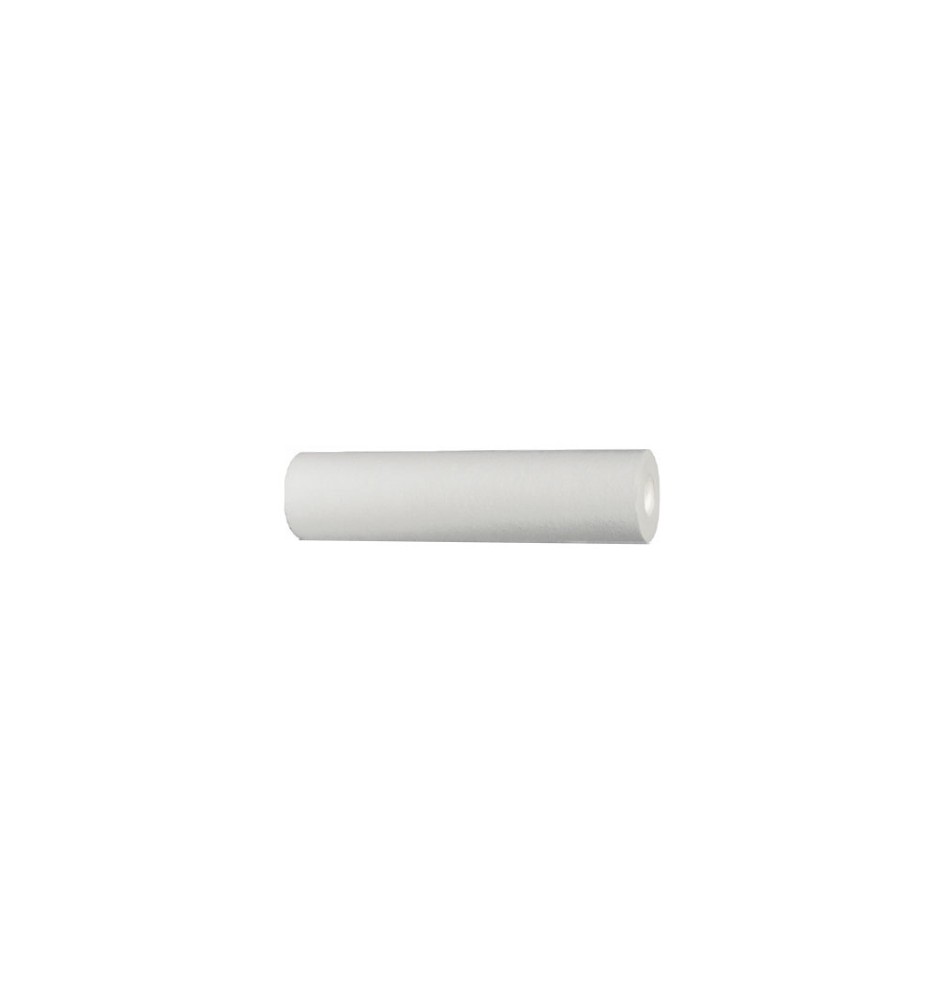 CARTUCCIA FILTRANTE MICROFIBRA PP H 10" Micron 1