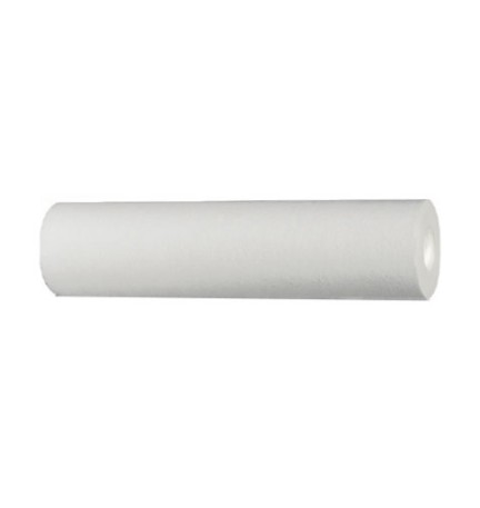 CARTUCCIA FILTRANTE MICROFIBRA PP H 10" Micron 5