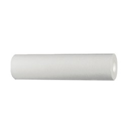 CARTUCCIA FILTRANTE MICROFIBRA PP H 10" Micron 10