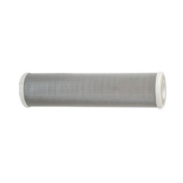 CARTUCCIA FILTRANTE INOX 10" H 10"