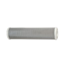 CARTUCCIA FILTRANTE INOX 10" H 10"