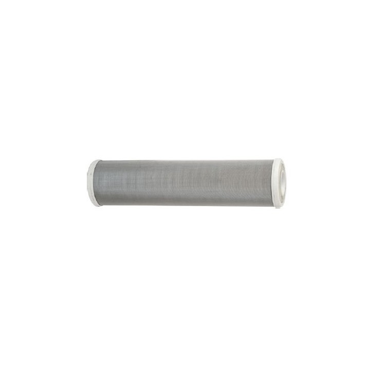 CARTUCCIA FILTRANTE INOX 10" H 10"