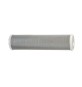 CARTUCCIA FILTRANTE INOX 10" H 10"