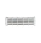 CARTUCCIA FILTRANTE MAGLIA INOX 10" H 10"