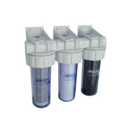 KIT TRATTAMENTO ACQUE PIOVANE GOODRAIN 10" Att. 1"