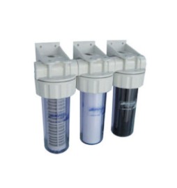 KIT TRATTAMENTO ACQUE PIOVANE GOODRAIN 10" Att. 1"