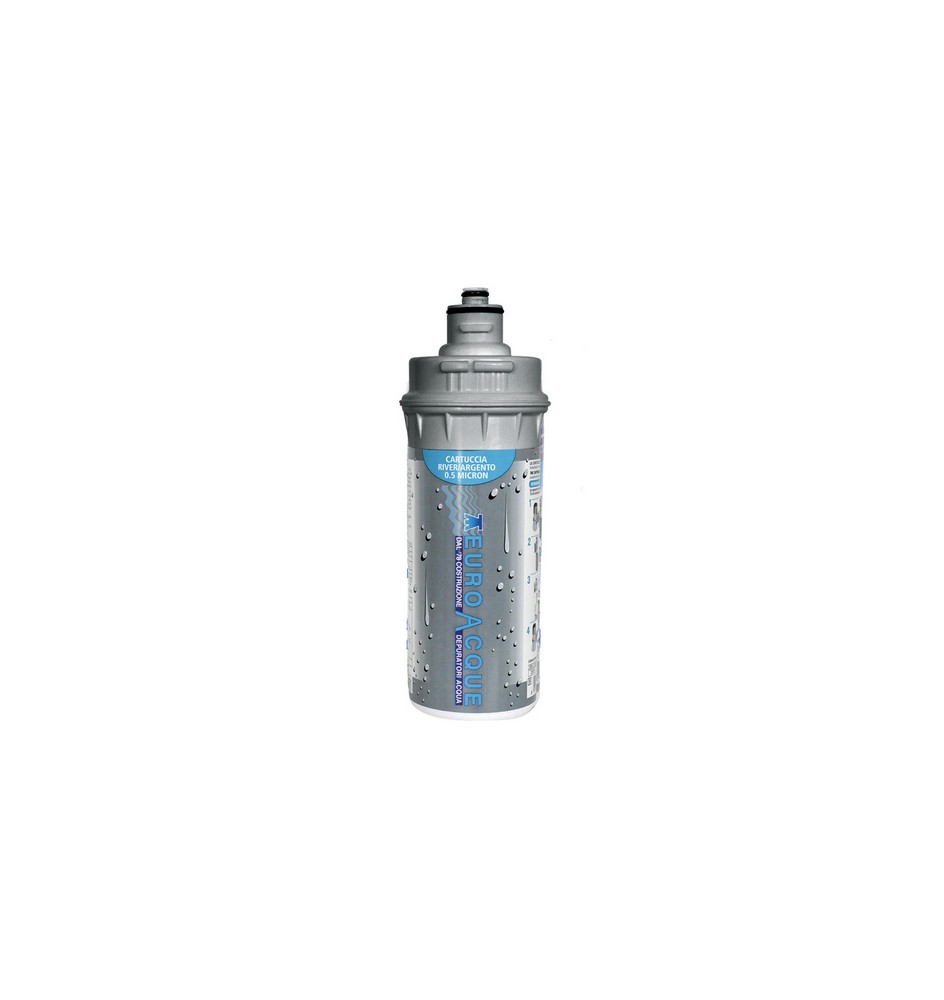 CARTUCCIA ARGENTO S 11.000 LT Autonomia max 11000 Lt