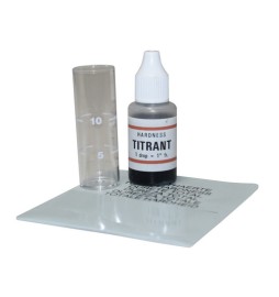 TEST KIT DUREZZA MONOCOMPONENTE -