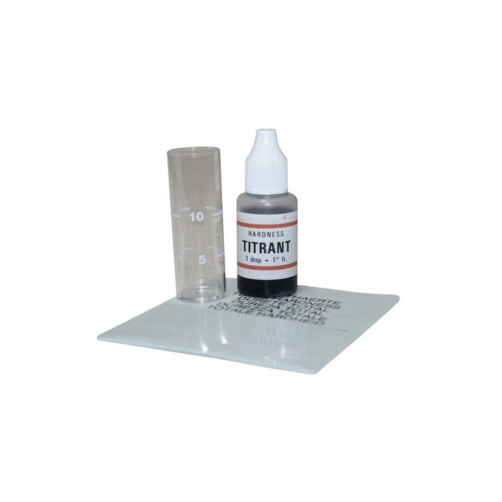 TEST KIT DUREZZA MONOCOMPONENTE -