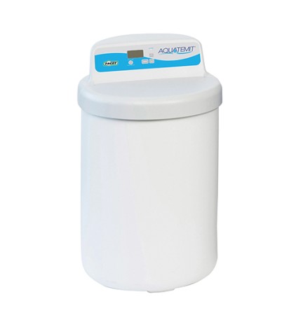 ADDOLCITORE WL AQUATEMIT 14 Vol. resina scambio 15,6
