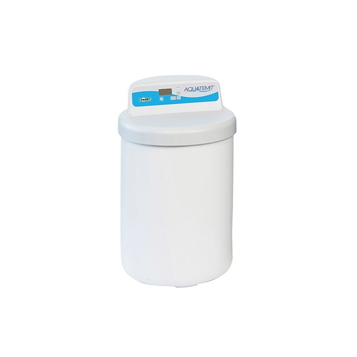 ADDOLCITORE WL AQUATEMIT 14 Vol. resina scambio 15,6