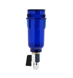 TAZZA PLASTICA RICAMBIO FILTRO MAGNETICO SOTTO-CALDAIA 3/4 3146TP -