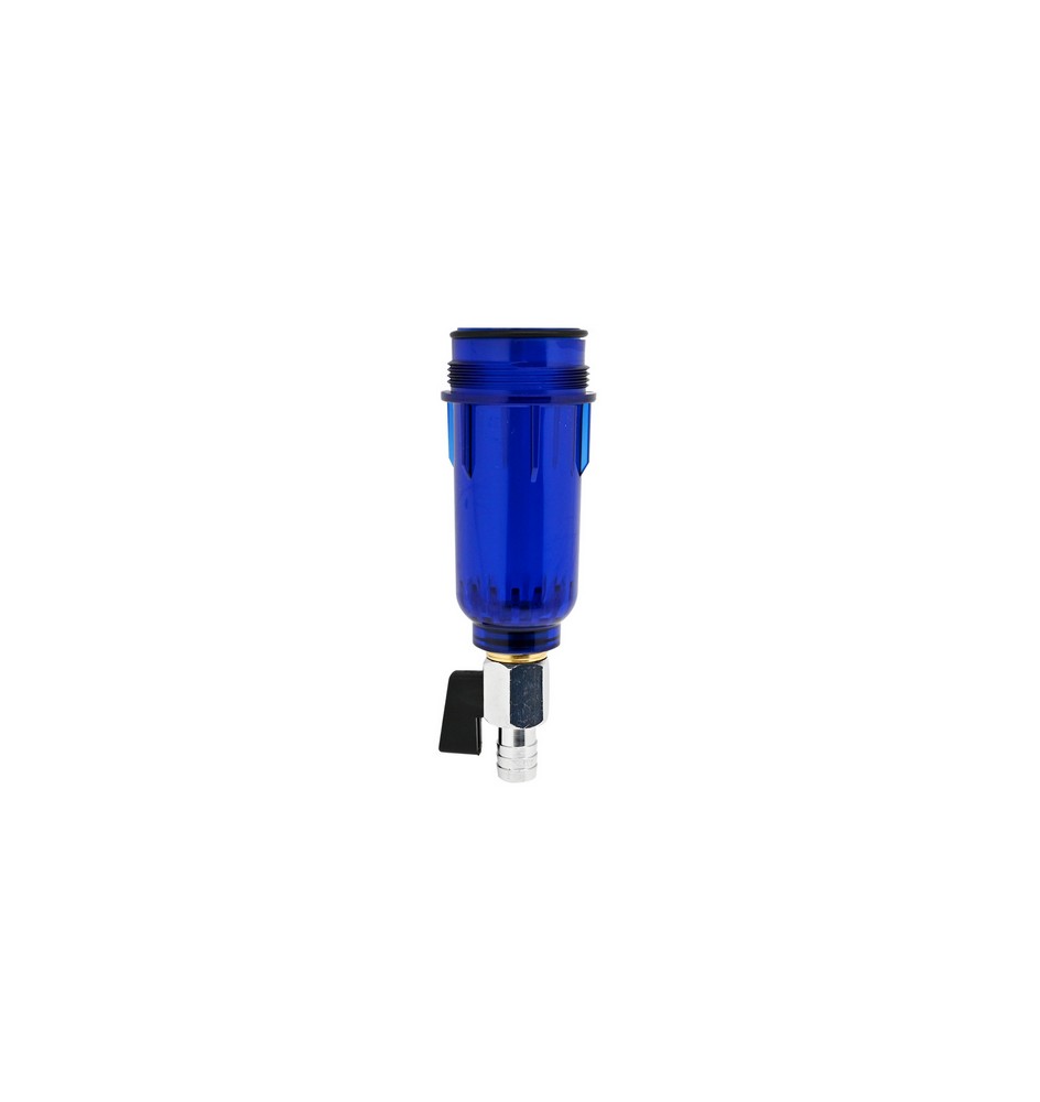 TAZZA PLASTICA RICAMBIO FILTRO MAGNETICO SOTTO-CALDAIA 3/4 3146TP -