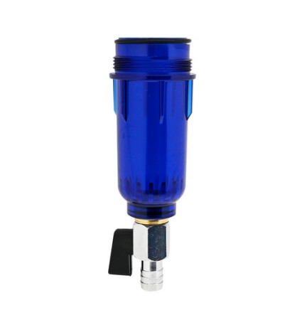 TAZZA PLASTICA RICAMBIO FILTRO MAGNETICO SOTTO-CALDAIA 3/4 3146TP -