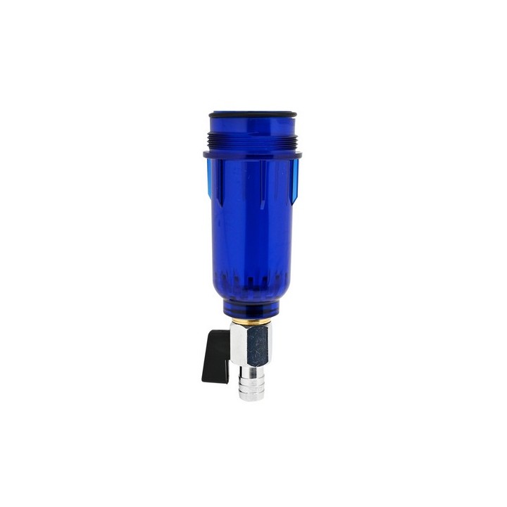 TAZZA PLASTICA RICAMBIO FILTRO MAGNETICO SOTTO-CALDAIA 3/4 3146TP -